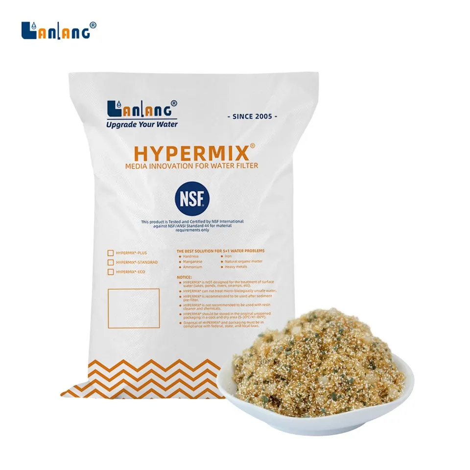 Lanlang HYPERMIX 6 w 1 środek zmiękczający wodę