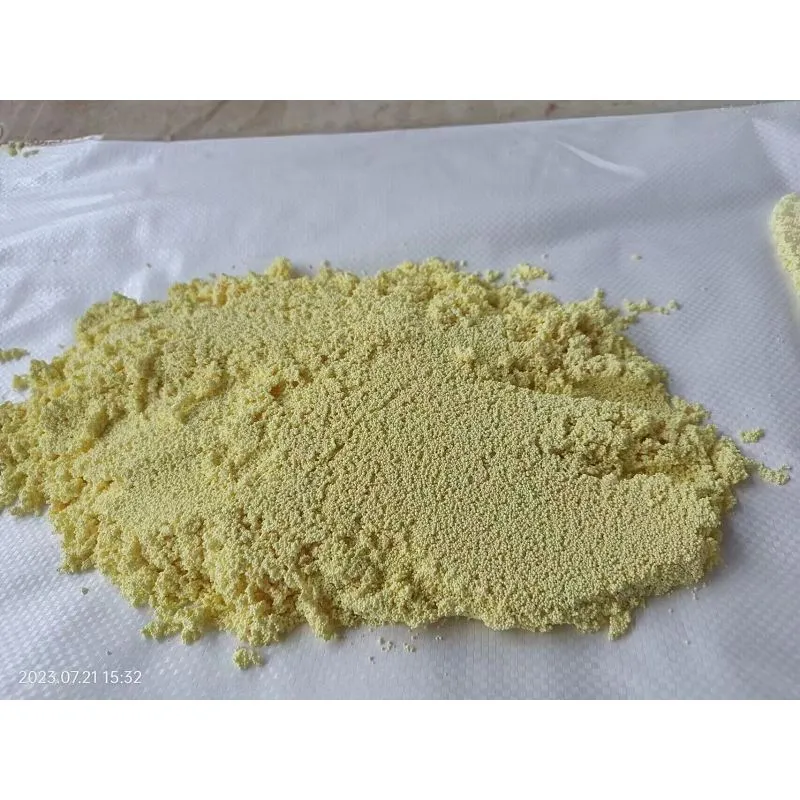 Chelating Resin For Gallium Removal