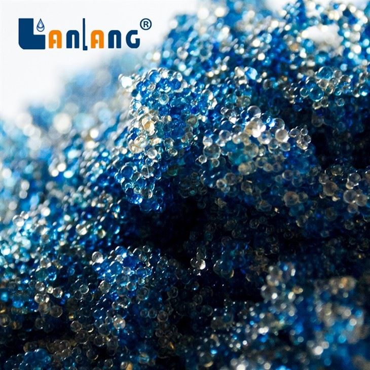 One-Stop Service For Complete Range Of Ion Exchange Resin Applications
