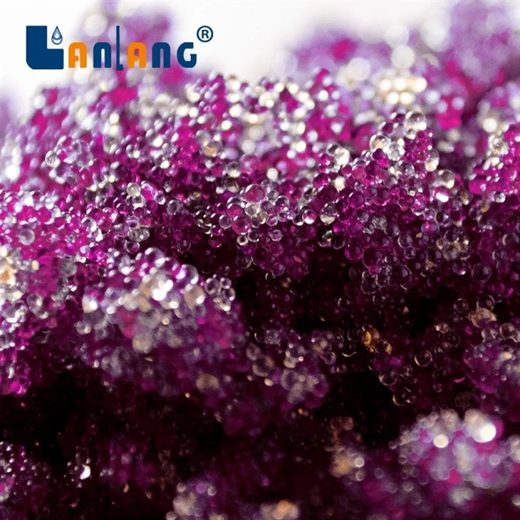 One-Stop Service For Complete Range Of Ion Exchange Resin Applications
