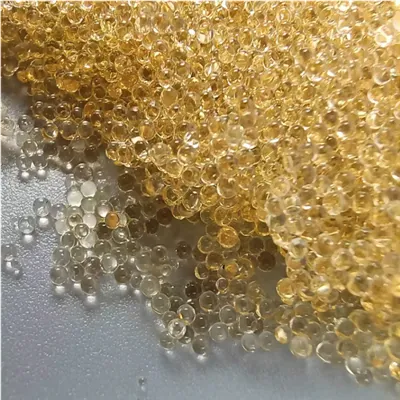 Zasada odbarwiania makroporowatej żywicy adsorpcyjnej